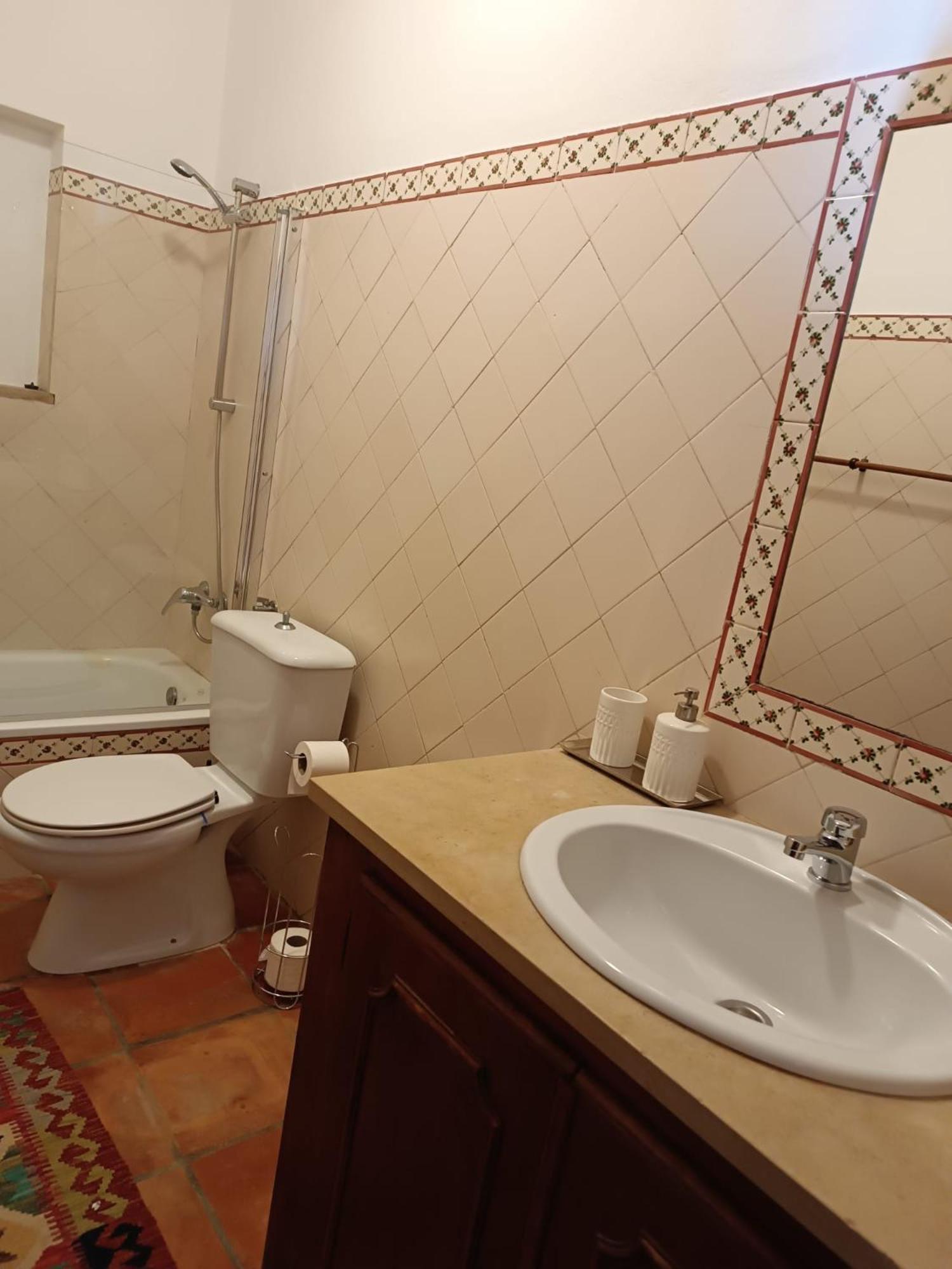 Casa Da Nogueira Villa Tomar Eksteriør bilde