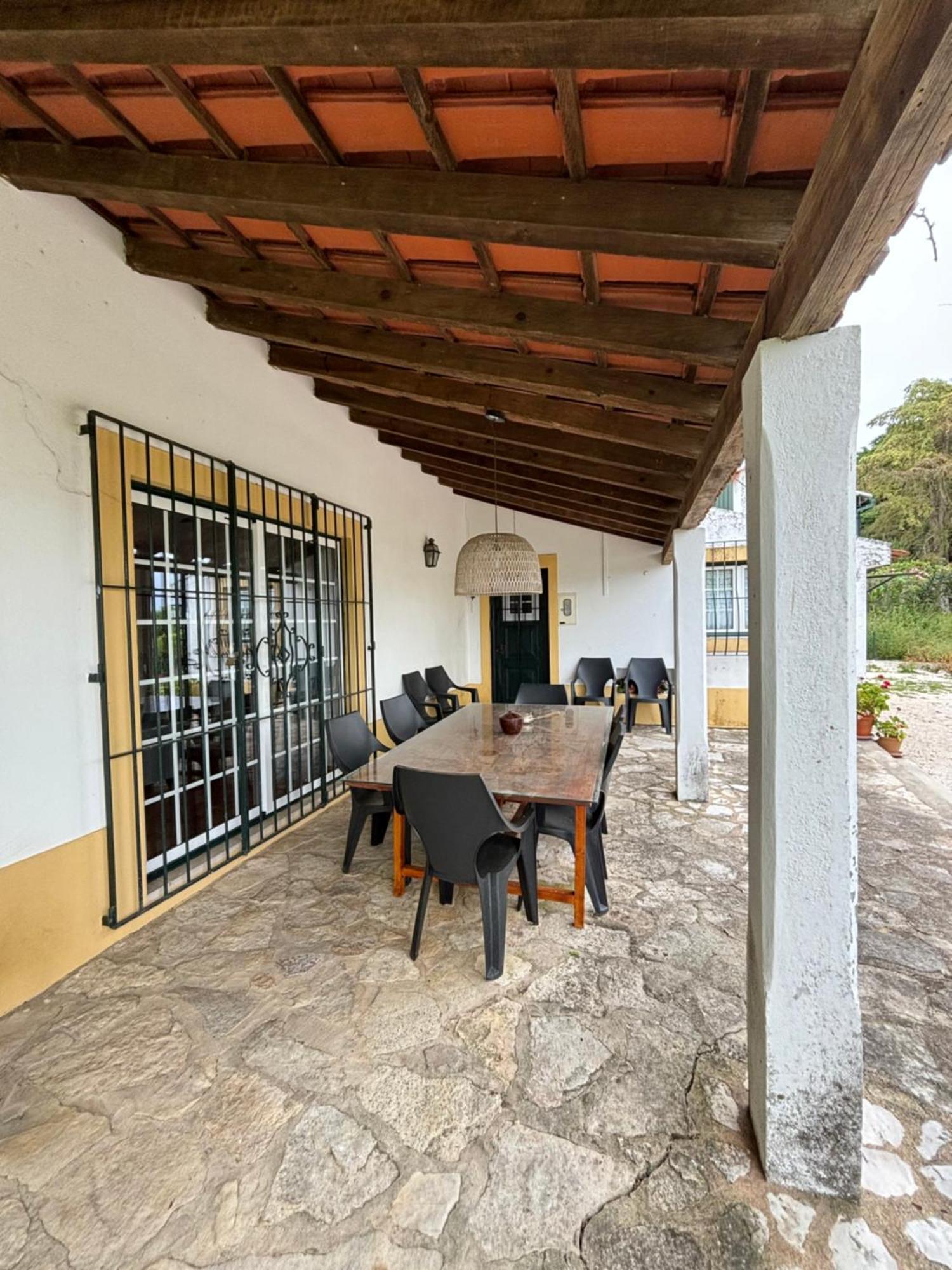 Casa Da Nogueira Villa Tomar Eksteriør bilde