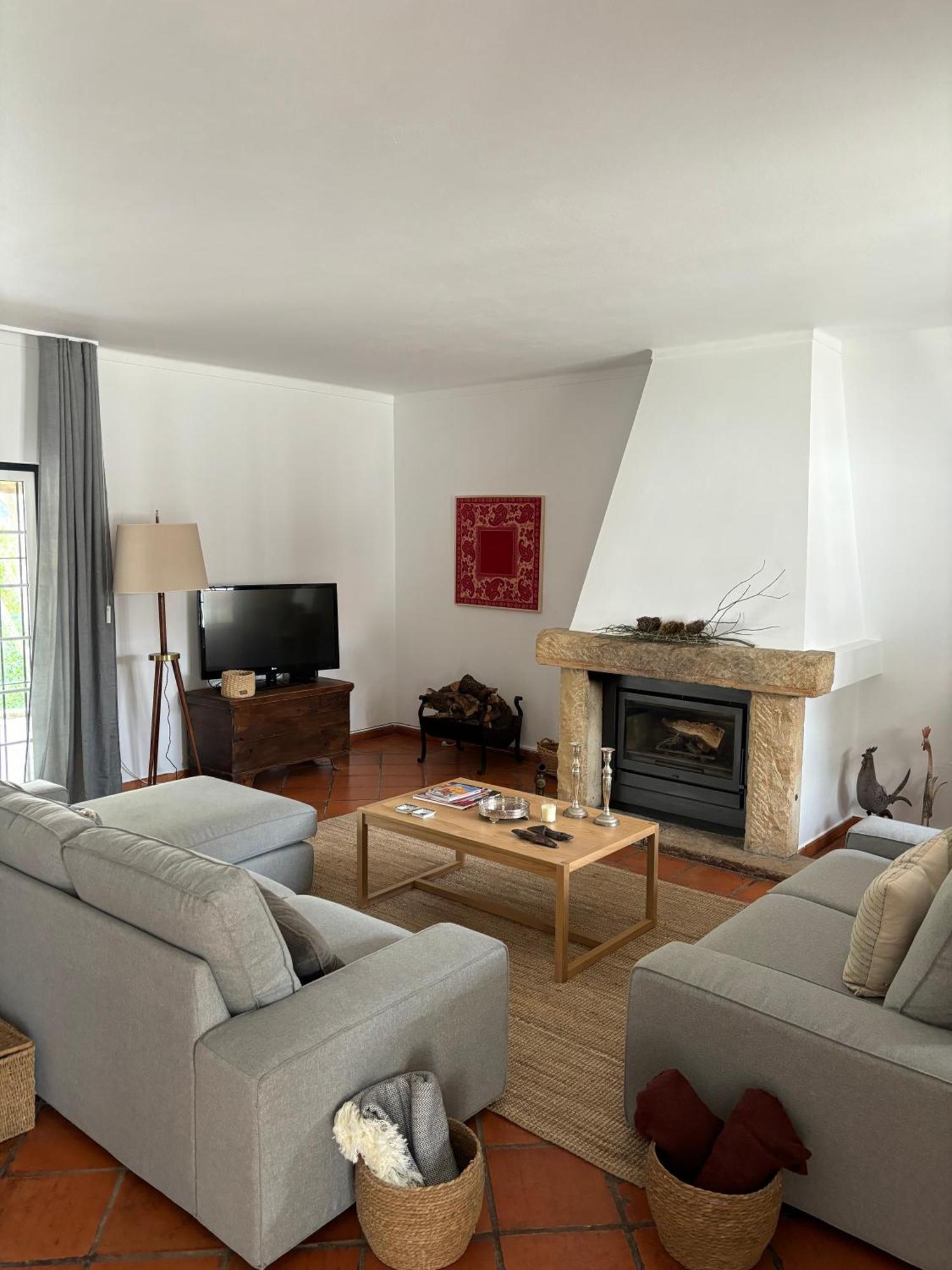 Casa Da Nogueira Villa Tomar Eksteriør bilde
