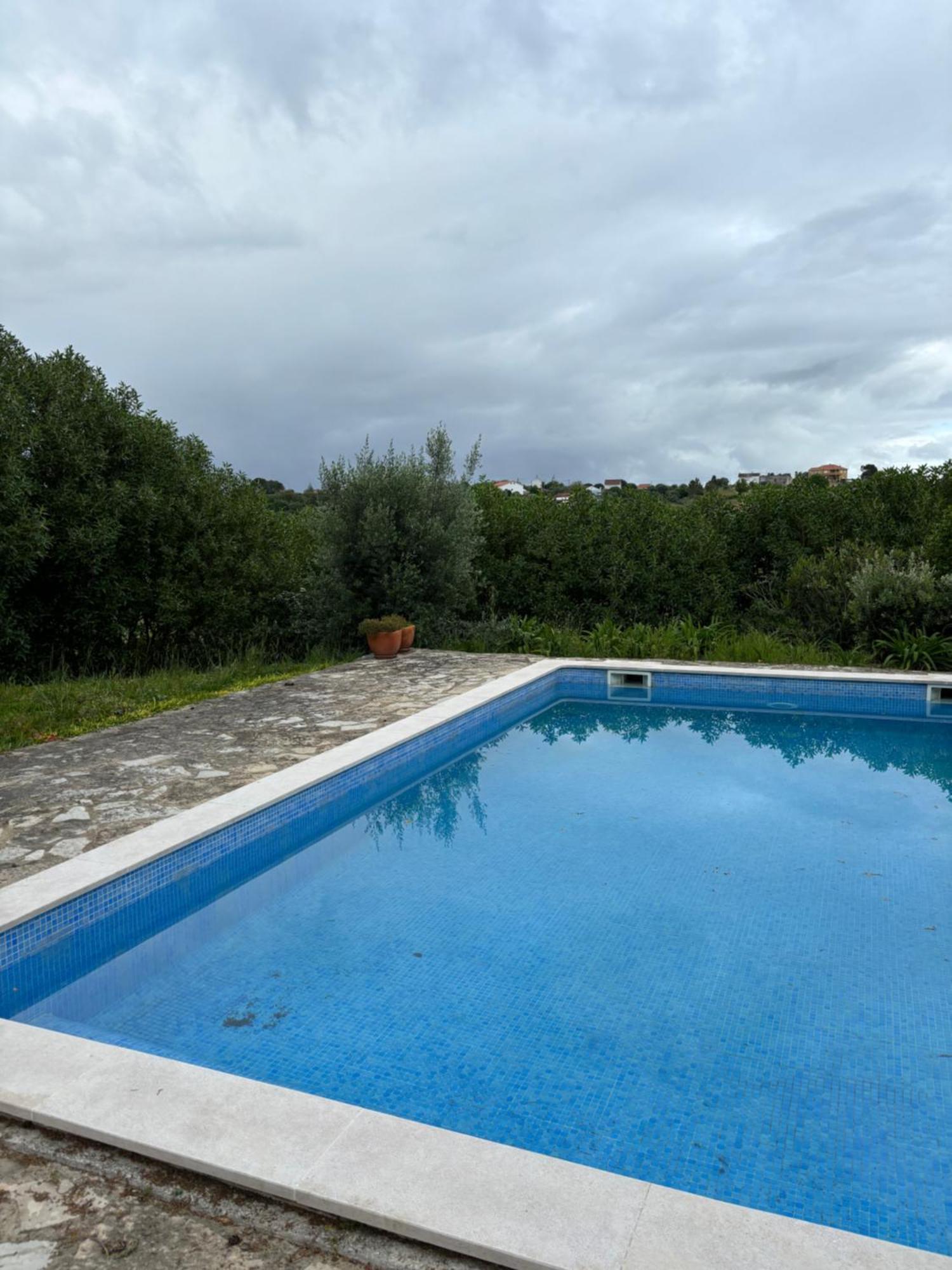 Casa Da Nogueira Villa Tomar Eksteriør bilde