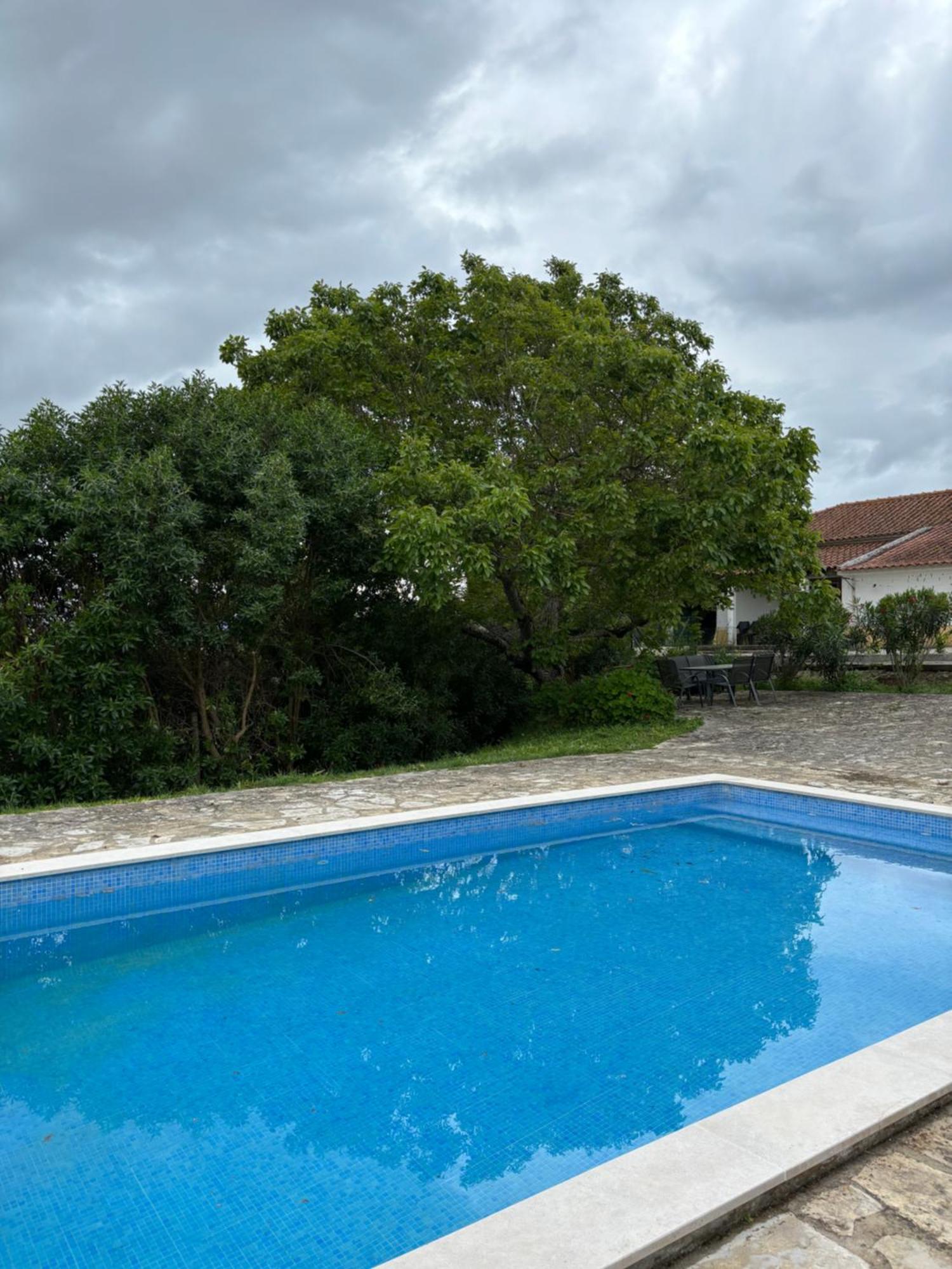 Casa Da Nogueira Villa Tomar Eksteriør bilde