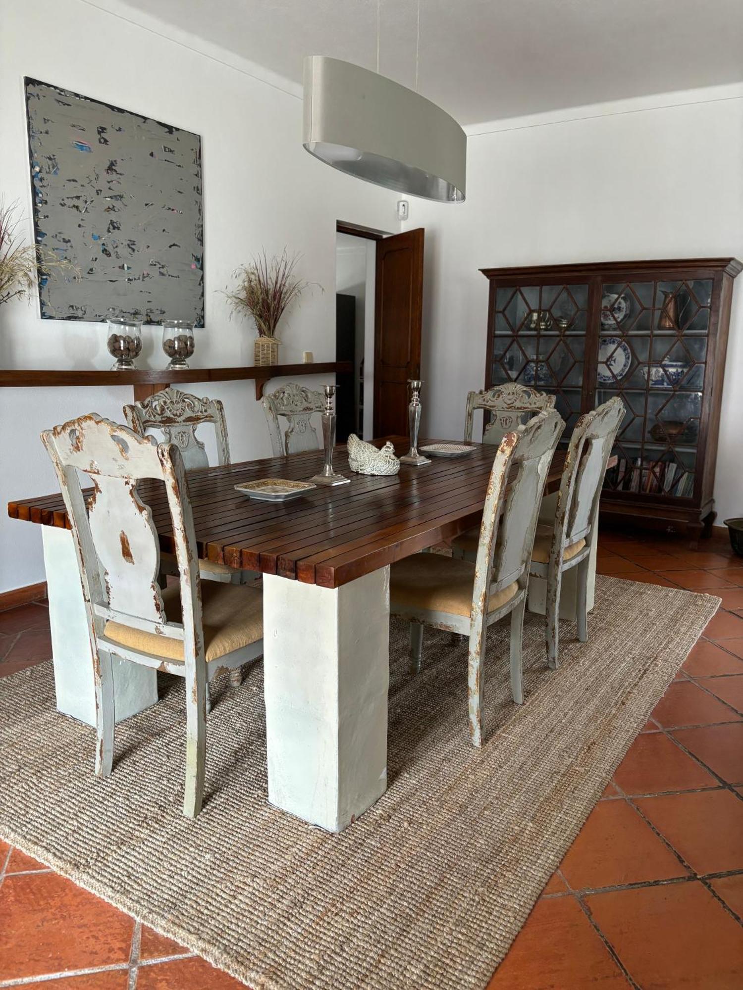 Casa Da Nogueira Villa Tomar Eksteriør bilde