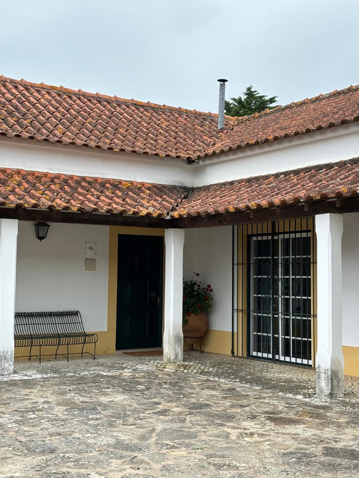 Casa Da Nogueira Villa Tomar Eksteriør bilde