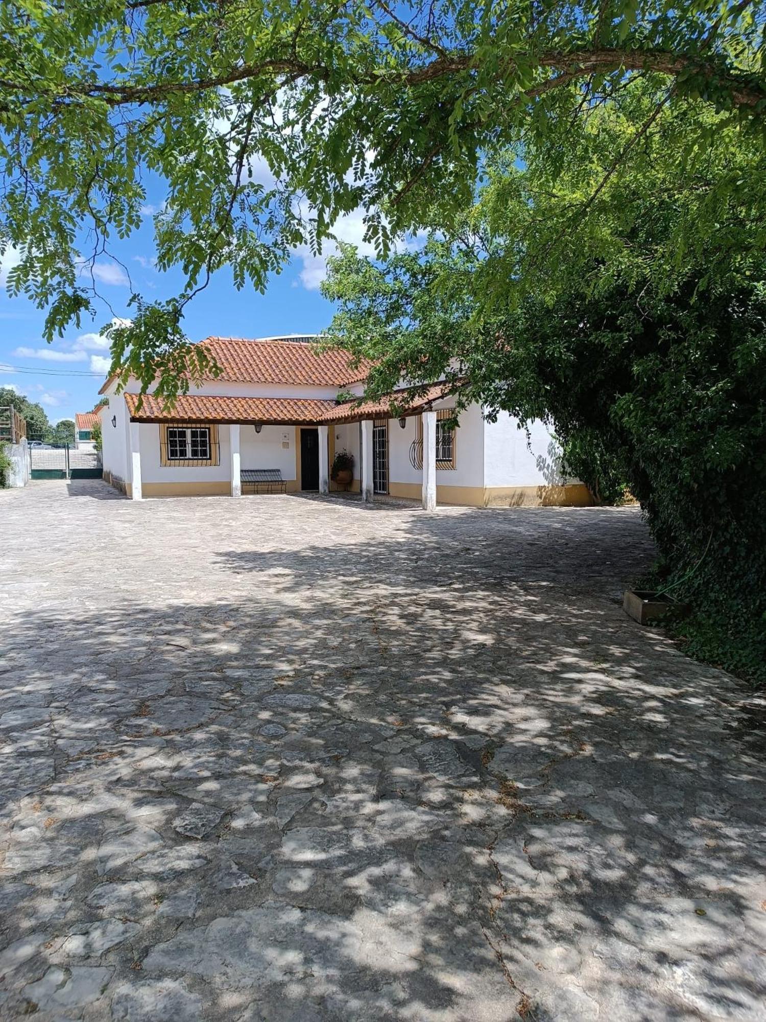 Casa Da Nogueira Villa Tomar Eksteriør bilde