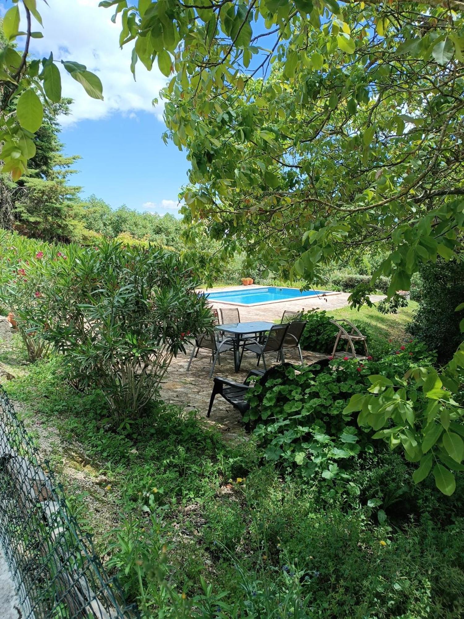 Casa Da Nogueira Villa Tomar Eksteriør bilde